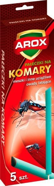 Палочки от комаров AROX 5 шт.